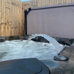 Outdoor Topaz - 3 Person Hot Tub With 2 Loungers 35 Outdoor Topaz - 3 Person Hot Tub With 2 Loungers -Outdoor Living Hot Tubs TopazHotTub 12