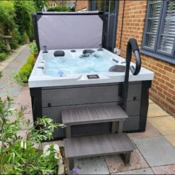 Outdoor Topaz - 3 Person Hot Tub With 2 Loungers 37 Outdoor Topaz - 3 Person Hot Tub With 2 Loungers -Outdoor Living Hot Tubs TopazHotTub 3