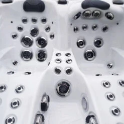 Outdoor Topaz - 3 Person Hot Tub With 2 Loungers 22 Outdoor Topaz - 3 Person Hot Tub With 2 Loungers -Outdoor Living Hot Tubs TopazHotTub 7