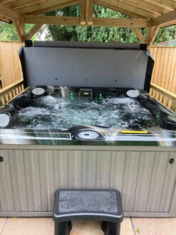 Jacuzzi® J235™ - 5-6 Person Hot Tub With Gazebo Package 14 Jacuzzi® J235™ - 5-6 Person Hot Tub With Gazebo Package -Outdoor Living Hot Tubs Torriero2