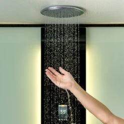 Tylö Vista Steam Shower -Outdoor Living Hot Tubs Tylo Vista Steam Room Rainfall Showerhead