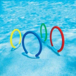 Intex Underwater Fun Dive Rings For Swimming Pools 7 Intex Underwater Fun Dive Rings For Swimming Pools -Outdoor Living Hot Tubs UnderwaterFunRings2