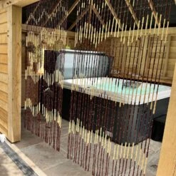 Vacation Social - 7 Person Hot Tub -Outdoor Living Hot Tubs VacationSocial3square