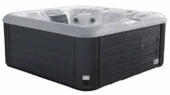 Vacation Social - 7 Person Hot Tub -Outdoor Living Hot Tubs VacationSocial SideView