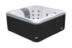 Vacation Social - 7 Person Hot Tub -Outdoor Living Hot Tubs VacationSocial SideView2