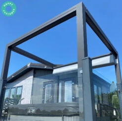 Outdoor Haze - 6 Person Hot Tub With 1 Lounger -Outdoor Living Hot Tubs VelariumGazebowithOutdoorHazeHC3 acb97146 d5b6 4305 bfe3 c71f0ca18eb8