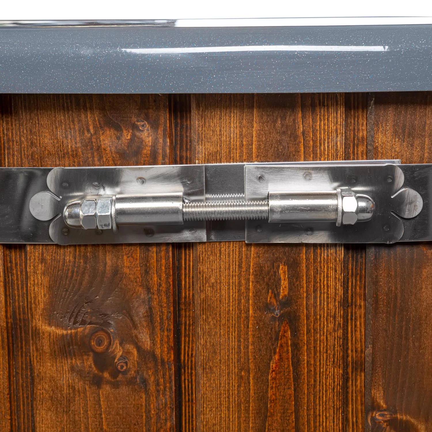 Outdoor Elite - 4 To 6 Person Wood Fired Hot Tub 17 Outdoor Elite - 4 To 6 Person Wood Fired Hot Tub - Image 17