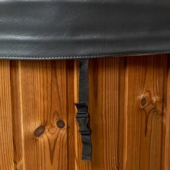 Outdoor Elite - 4 To 6 Person Wood Fired Hot Tub 35 Outdoor Elite - 4 To 6 Person Wood Fired Hot Tub -Outdoor Living Hot Tubs WoodFireHotTub 13