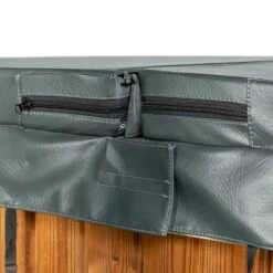 Outdoor Elite - 4 To 6 Person Wood Fired Hot Tub 34 Outdoor Elite - 4 To 6 Person Wood Fired Hot Tub -Outdoor Living Hot Tubs WoodFireHotTub 14