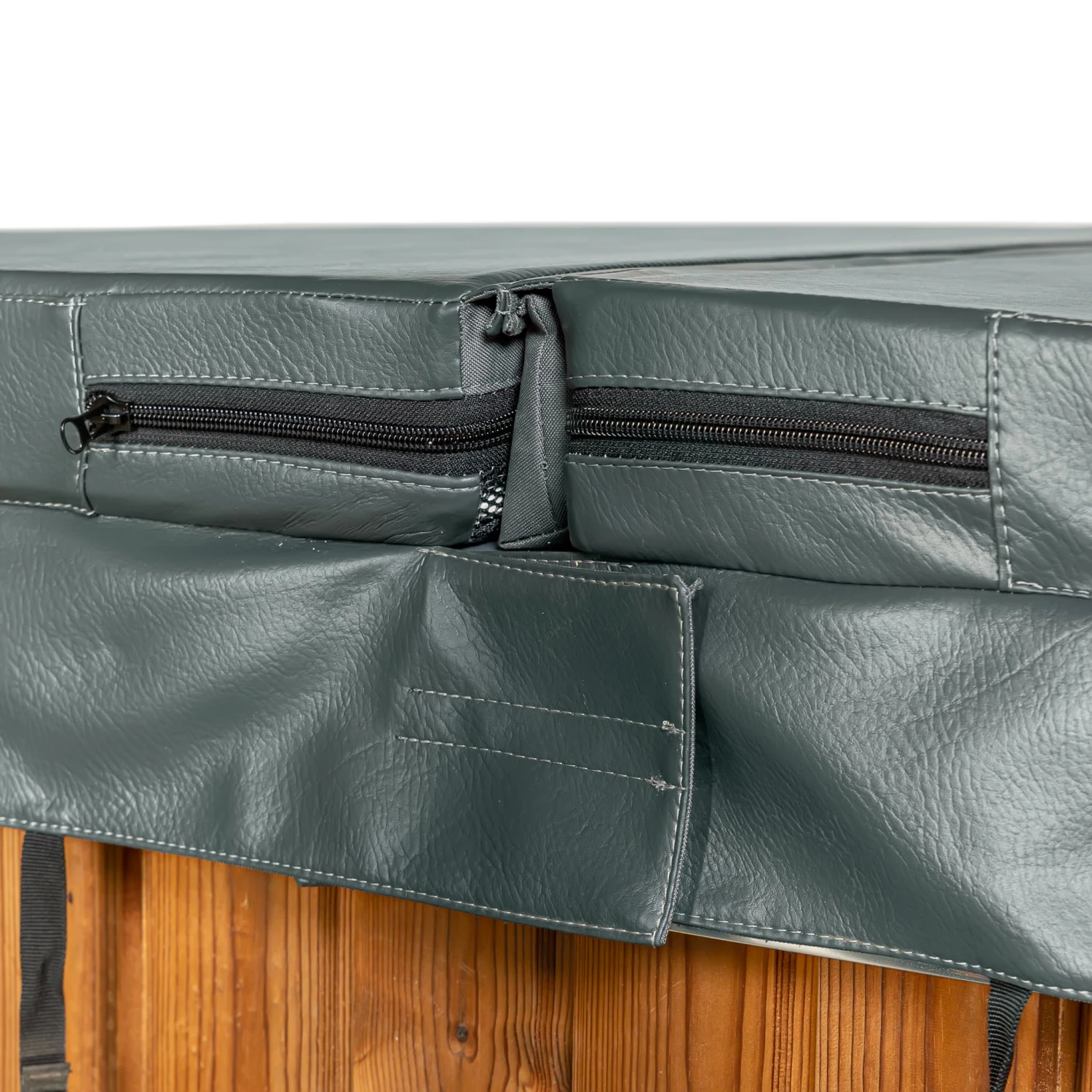 Outdoor Elite - 4 To 6 Person Wood Fired Hot Tub 15 Outdoor Elite - 4 To 6 Person Wood Fired Hot Tub - Image 15