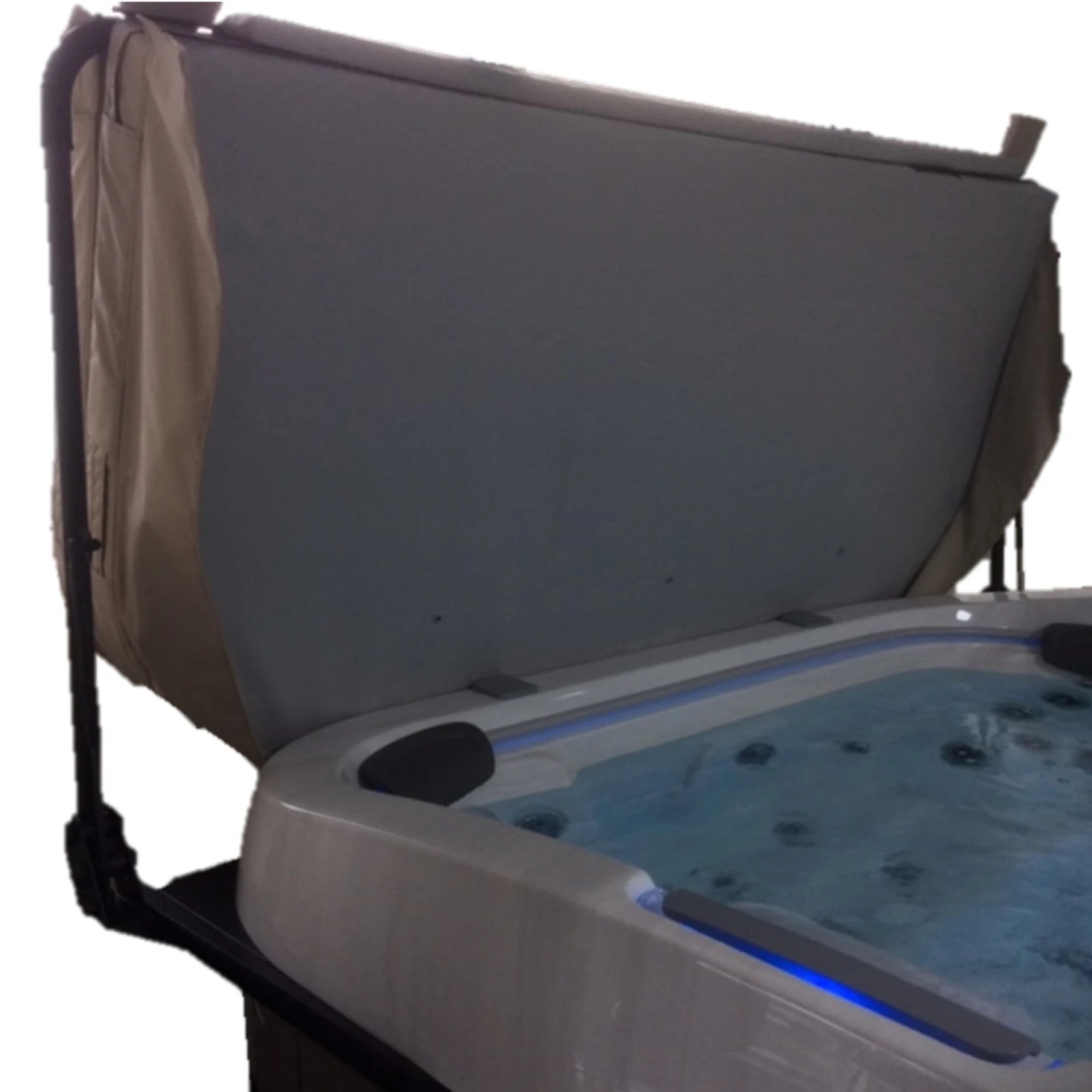 Covermate III Hot Tub Cover Lifter - For J575/J585 2 Covermate III Hot Tub Cover Lifter - For J575/J585 - Image 2