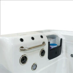 TidalFit Active Plus EP-12 - 12ft Swim Spa -Outdoor Living Hot Tubs hot tub outdoor living tidalfit ep12 swim jets