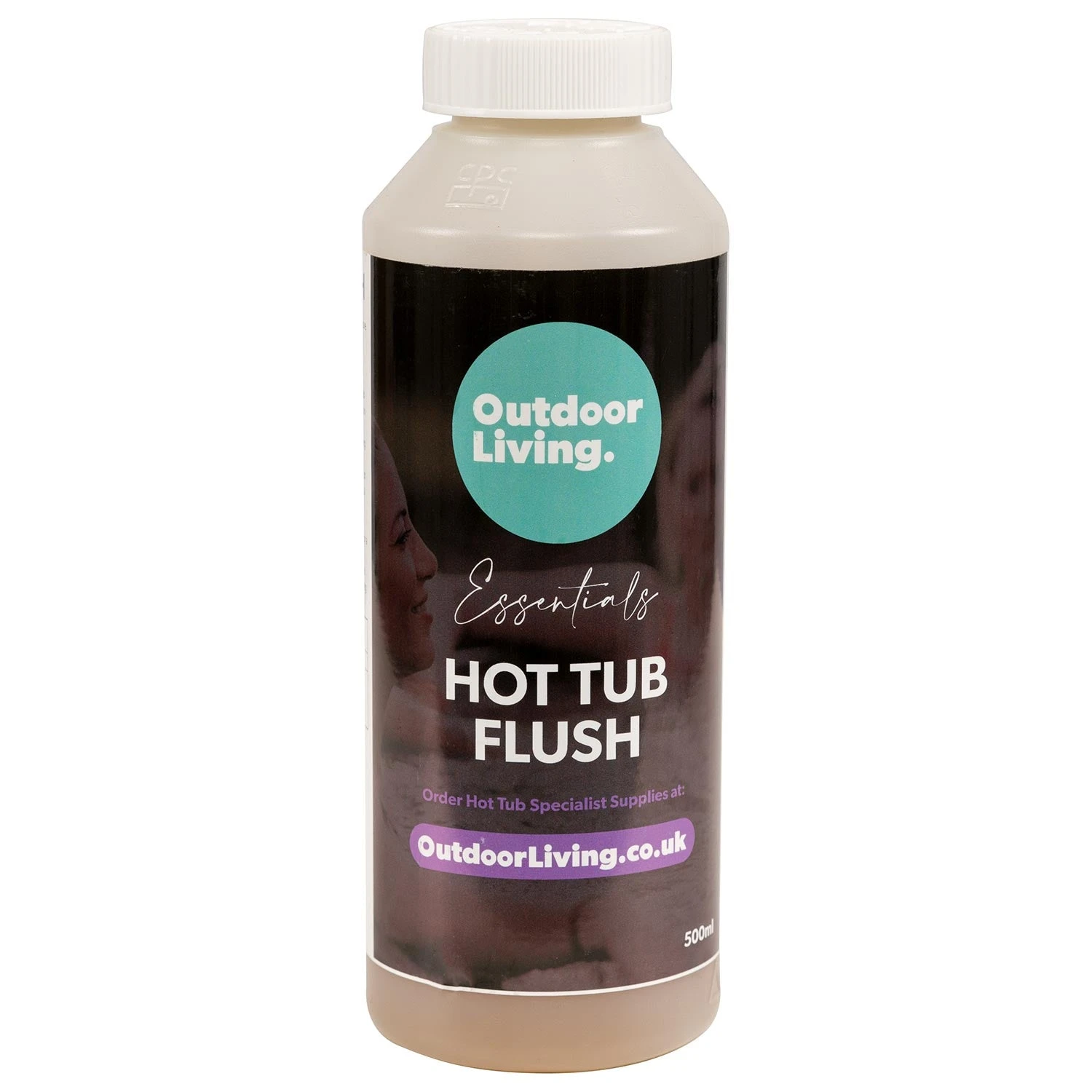 Hot Tub Flush Filter & Pipe Cleaner - 500ml 1 Hot Tub Flush Filter & Pipe Cleaner - 500ml
