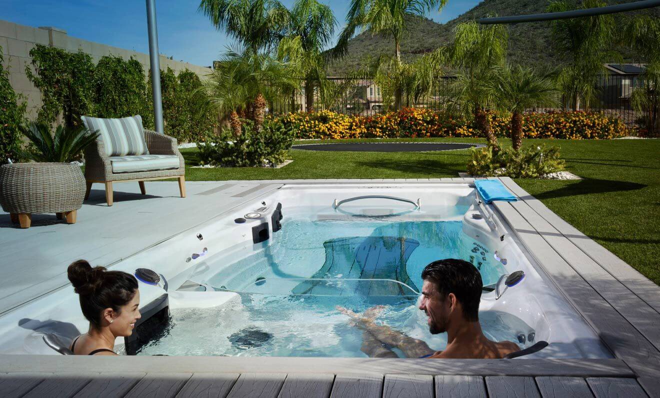 Outdoor Living Hot Tubs -Outdoor Living Hot Tubs hydrotherapy hero mobile