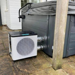 Outdoor 4kW Air Source Heat Pump For Hot Tub/Swim Spa 35 Outdoor 4kW Air Source Heat Pump For Hot Tub/Swim Spa -Outdoor Living Hot Tubs image af1cf4d7 4bfa 4313 af06 d47a5d26e5ce