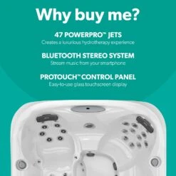 New Arrival -Outdoor Living Hot Tubs j435