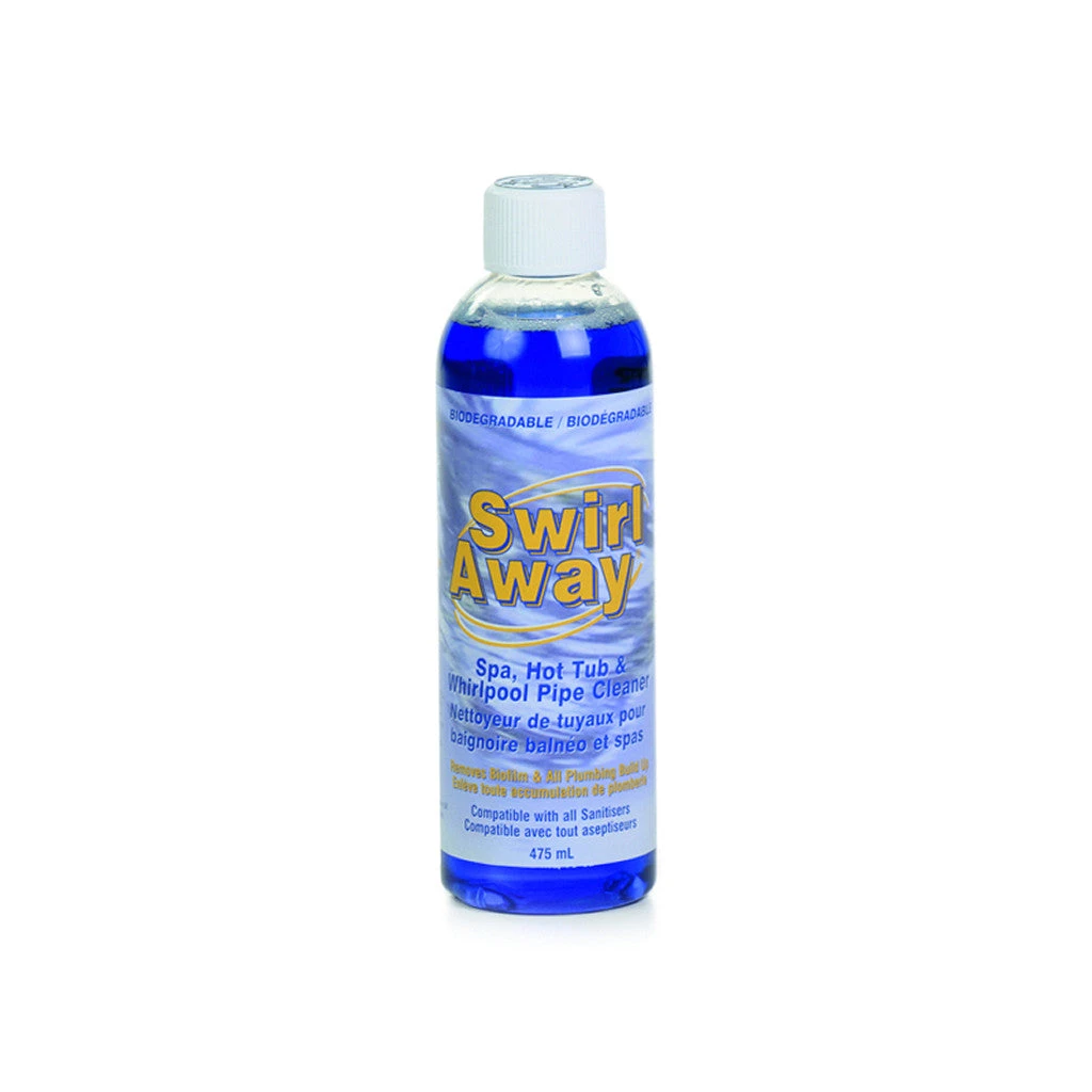 Swirl Away Hot Tub Pipe Cleaner Liquid - 500ml 1 Swirl Away Hot Tub Pipe Cleaner Liquid - 500ml