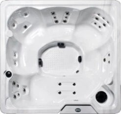 Holiday Let 6 Insulated Hot Tub Cover