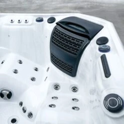 Outdoor Companion - 5 Person Hot Tub With 2 Loungers -Outdoor Living Hot Tubs p 498a3a99 b051 464a 8209 1a8099d04c40