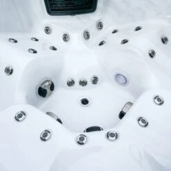 Outdoor Companion - 5 Person Hot Tub With 2 Loungers -Outdoor Living Hot Tubs p d74489f7 ff5c 4358 9ccc 3b41615c3595