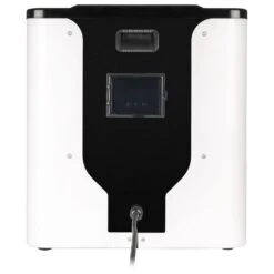 Outdoor 4kW Air Source Heat Pump For Hot Tub/Swim Spa 28 Outdoor 4kW Air Source Heat Pump For Hot Tub/Swim Spa -Outdoor Living Hot Tubs side2